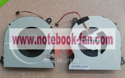 New CPU Cooler Fan For ASUS K75 R700V K75VM K75A series laptops